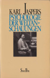 Psychologie der Weltanschauungen / Karl Jaspers
