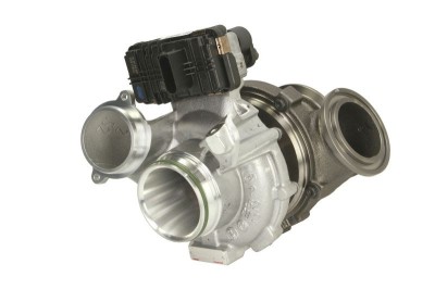 Turbina Bmw 3.0D N57D30A foto