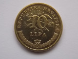 10 LIPA 2010 CROATIA-text latin, Europa