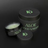 Vaselină Dr. Gritz &ndash; Protecție și Hidratare Profesională pentru Tatuaje - 50ml - Aloe