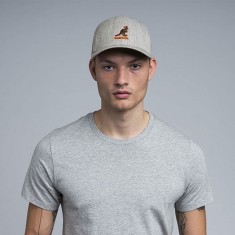 Sapca Kangol 3D Wool Flexfit Gri (Masura: L/XL) - Cod 202879 foto