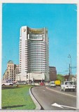 bnk cp Bucuresti - Hotel Inter-Continental - circulata