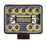 Proiector Led 27W 2 faze 12/24V BMG