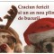 Craciun, carte postala, nou 4