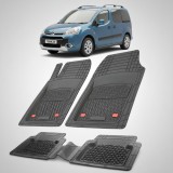 Cumpara ieftin Covorase Citroen Berlingo Passenger Gen2 Compatibile 2008-2018 | Black
