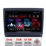 Navigatie Isuzu D-Max 2020- D-DMAX20 Octa Core cu Android Radio Bluetooth Internet GPS WIFI DSP 3+32 GB 4G KIT- LENOVO LITE CarStore Technology