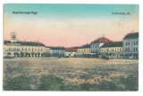 2495 - SF. GHEORGHE, Covasna, Market, Romania - old postcard - unused, Necirculata, Printata