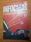 Revista de informatica si calculatoare - infoclub - ianuarie 1991