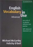 ENGLISH VOCABULARY IN USE, ADVANCED-MICHAEL MCCARTHY, FELICITY O&#039;DELL-246824