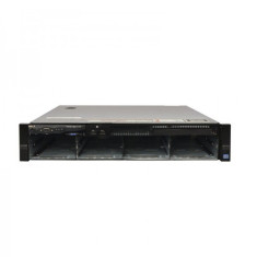 Server Dell PowerEdge R720, 2 Procesoare, Intel 6 Core Xeon E5-2620 2.0 GHz; 16 GB DDR3 ECC; Fara Hard Disk; 6 Luni Garantie, Refurbished foto