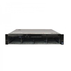 Server Dell PowerEdge R720, 8 Bay 3.5 inch, 2 Procesoare, Intel 10 Core Xeon E5-2670 v2 2.5 GHz; 64 GB DDR3 ECC; 8 x 240 GB SSD; 6 Luni Garantie, Re foto