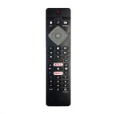 Telecomanda pentru LCD LED Philips, buton Netflix, Rakuten TV