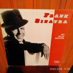 -Y- FRANK SINATRA - MY BLUE HEAVEN DISC VINIL foto