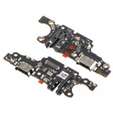 Placa cu Conector Incarcare - Audio - Microfon Honor 90 Smart, Service Pack 0235AJRN