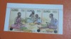 UGANDA, FAO - SERIE COMPLETĂ MNH, Nestampilat