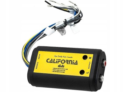 Convertor semnal Hi-Lo cu filtru deparazitare foto