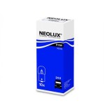 Set 10 Becuri Auto Neolux R10W 24V BA15S Iluminare Numar