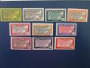 FRANTA COLONIE TOGO SERIRE MNH/MH=260, Nestampilat
