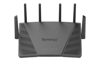 Synology RT6600ax &amp;quot;RT6600ax&amp;quot; (timbru verde 0.8 lei) foto
