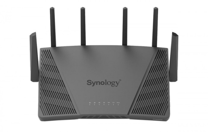 Synology RT6600ax &quot;RT6600ax&quot; (timbru verde 0.8 lei)