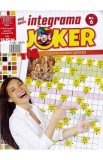 Integrama Joker Nr.6 An 2026 - Revista cu 116 integrame si glume, 132 pagini