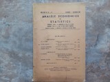 ANALELE ECONOMICE SI STATISTICE, NR. 10-12 / 1942
