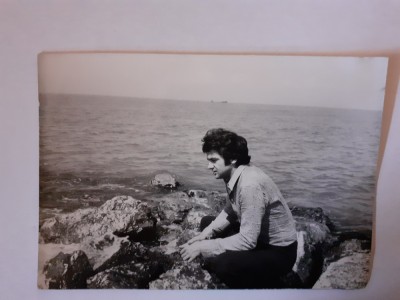 Fotografie dimensiune 6/9 cm cu bărbat din Italia 5 foto
