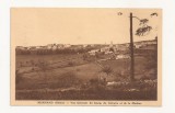 FV3-Carte Postala- FRANTA - Marnand (Rhone ), Vue generale du bourg , 1975, Circulata, Fotografie