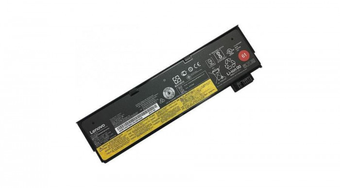 Lenovo 01AV423 Baterie din fabrică K&uuml;lső