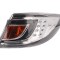 Stop spate lampa Mazda 6 (Gh), 11.2007-10.2009, Hatchback, Sedan, partea Dreapta, exterior; LED+W21W; cromat; fara soclu bec ; Omologare: ECE, DEPO