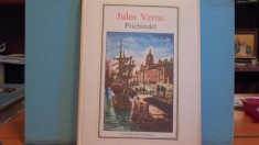 JULES VERNE - PRICHINDEL - CARTONATA, 274 PAGINI - ED. ION CREANGA, 1987.