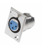 Mufa XLR mama montaj, Oem