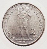 1452 Vatican 2 Lire 1941 Pivs XII km 27, Europa
