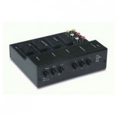 ADAPTOR CONECTARE AUDIO/VIDEO 4SCART+6RCA foto