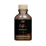 Gel masaj Intt Warm Coffee 30ml