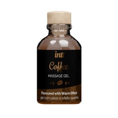 Gel masaj Intt Warm Coffee 30ml