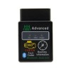 Interfata diagnoza auto OBD2 Advanced, conexiune Bluetooth pe telefon, Dactylion
