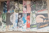 ANTICIPATIA ==COLECTIA POVESTIRI STIINTIFICO FANTASTICE == LOT REVISTE NUMERELE 467 -499
