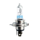 Bec halogen 12V - H4 - 60/55W +150% LightBooster P43t 2buc Lucas Garage AutoRide