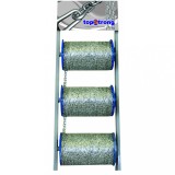 Lant zincat 6 mm x 30 m Top Strong pentru fixare si uz general