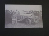 Automobil de Epocă la Concurs - Carte Poștală Franța ,Necirculată, Necirculata, Printata