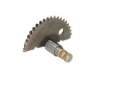 Pinion pedala pornire ATV 4T, GY6 139QMB