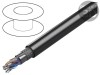 Cablu RS232/RS422 30m PVC Eca