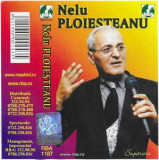 Casetă audio Nelu Ploieșteanu &lrm;&ndash; Supărare, originală, Casete audio