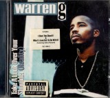 CD Warren G &lrm;&ndash; Take A Look Over Your Shoulder (Reality) Hip-Hop