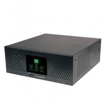 UPS pentru centrale termice IPS 400W, sinus pur, cu functie redresor foto