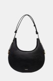 Aldo poșetă culoarea negru, MIAH.006