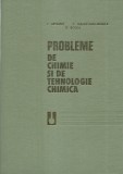 AS* - URSEANU FLORIAN - PROBLEME DE CHIMIE SI DE TEHNOLOGIE CHIMICA