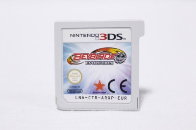 Joc Nintendo 3DS 2DS - Beyblade Evolution foto