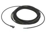 Cablu Conectare M8 3 PIN Unghi 10m